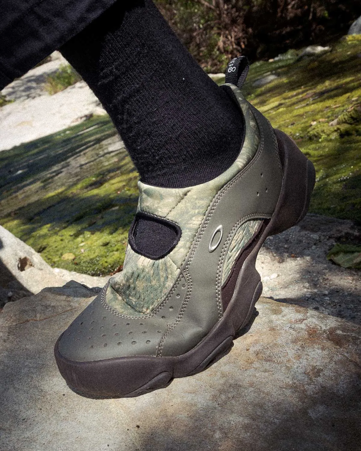 Oakley Factory Team x South2 West8 Flesh Sandal - Camo sold by Brain Dead product image thumbnail 2