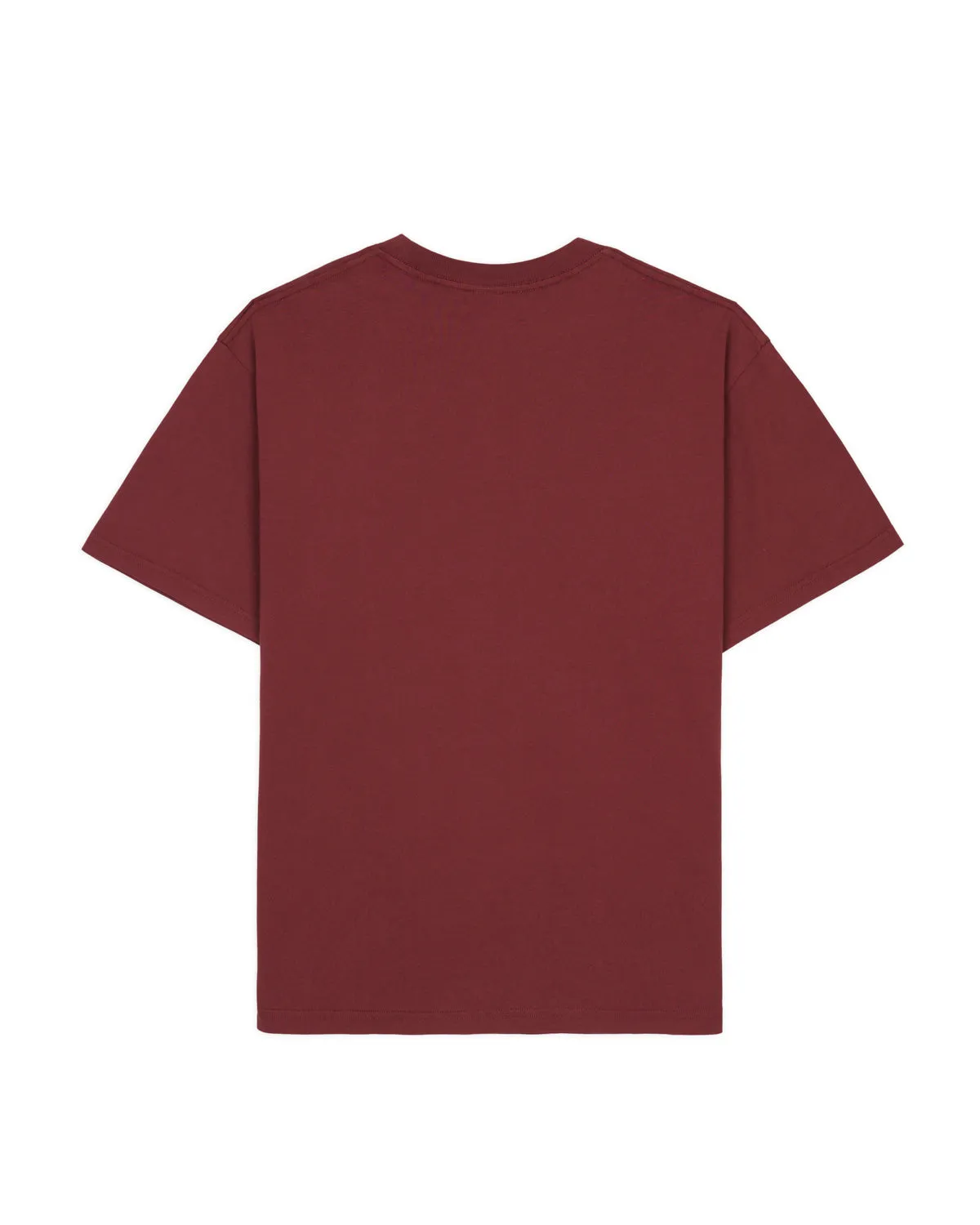 Brain Dead x Magic: The Gathering Body Snatcher T-shirt - Maroon sold by Brain Dead product image thumbnail 3