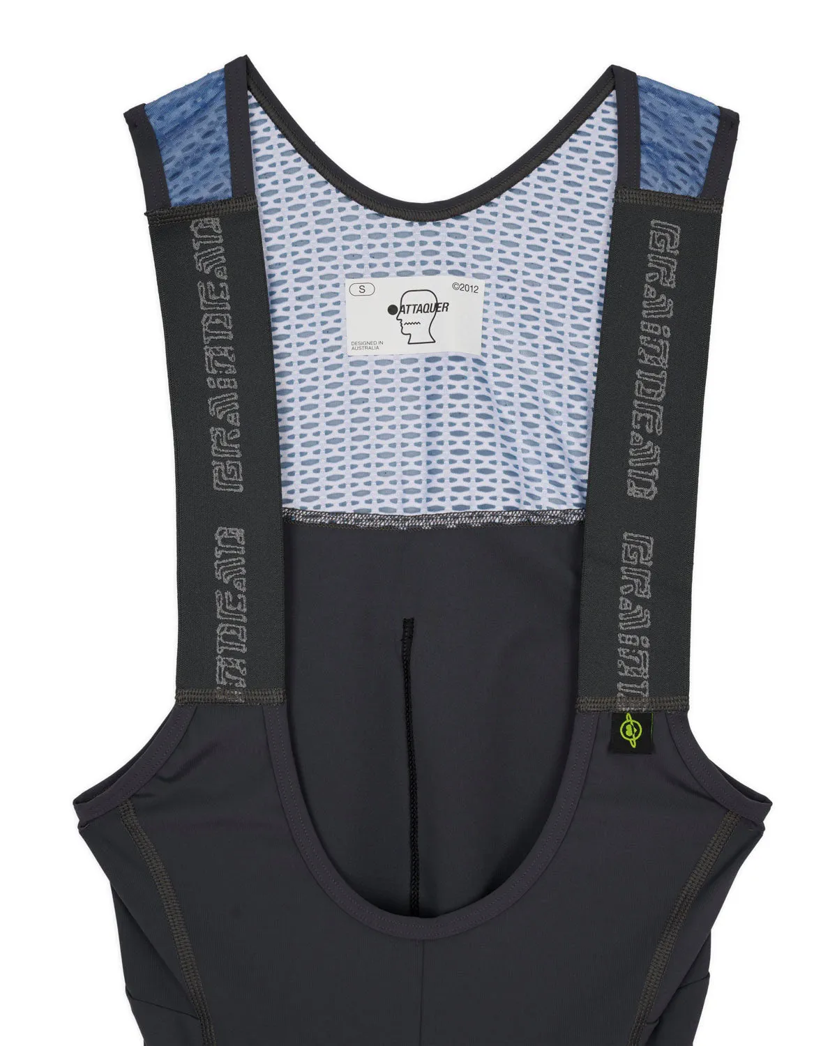 Brain Dead x Attaquer Cargo Bib - Blue Multi sold by Brain Dead product image thumbnail 3