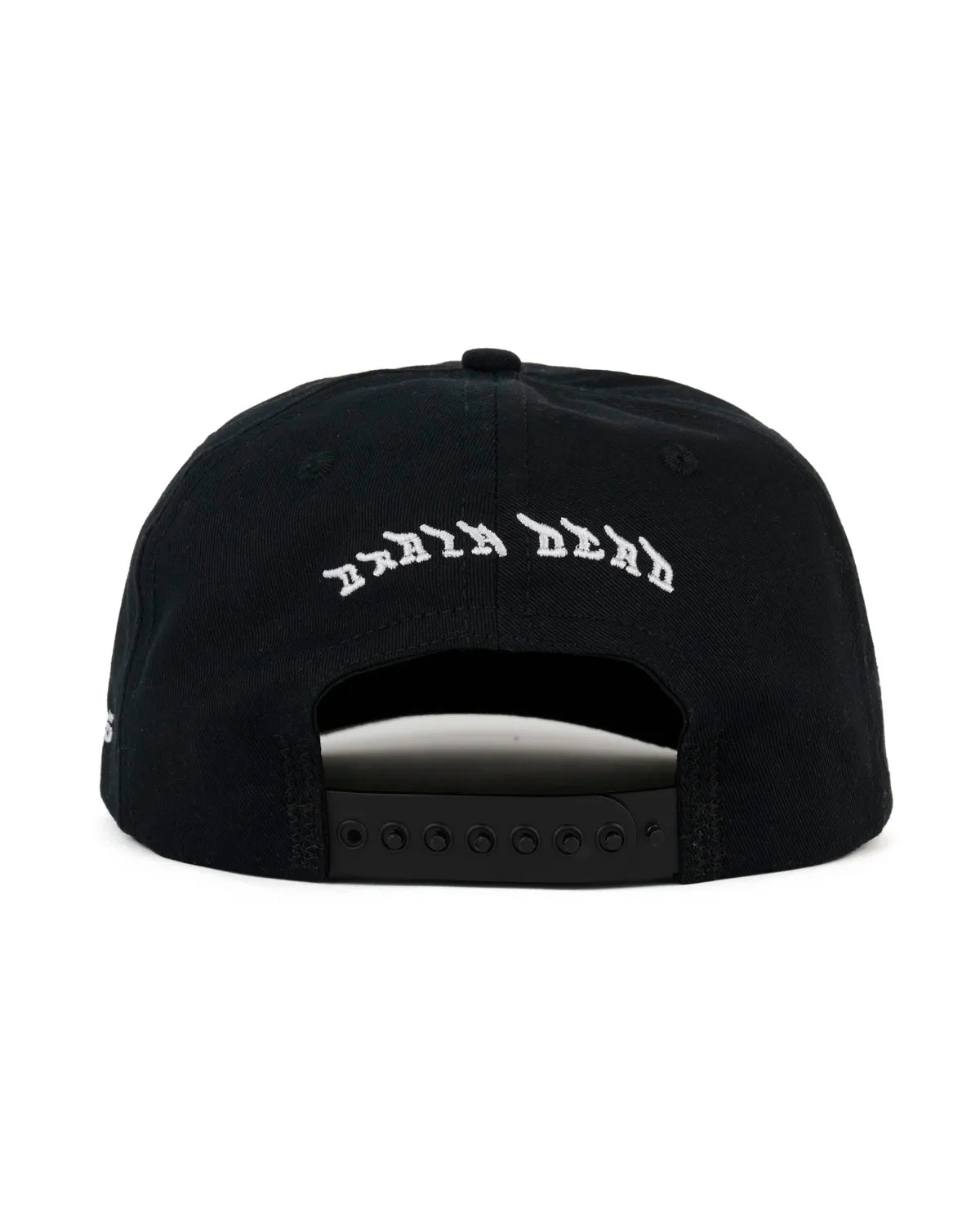Sound & Fury 2025 6 Panel Hat - Black sold by Brain Dead product image thumbnail 4