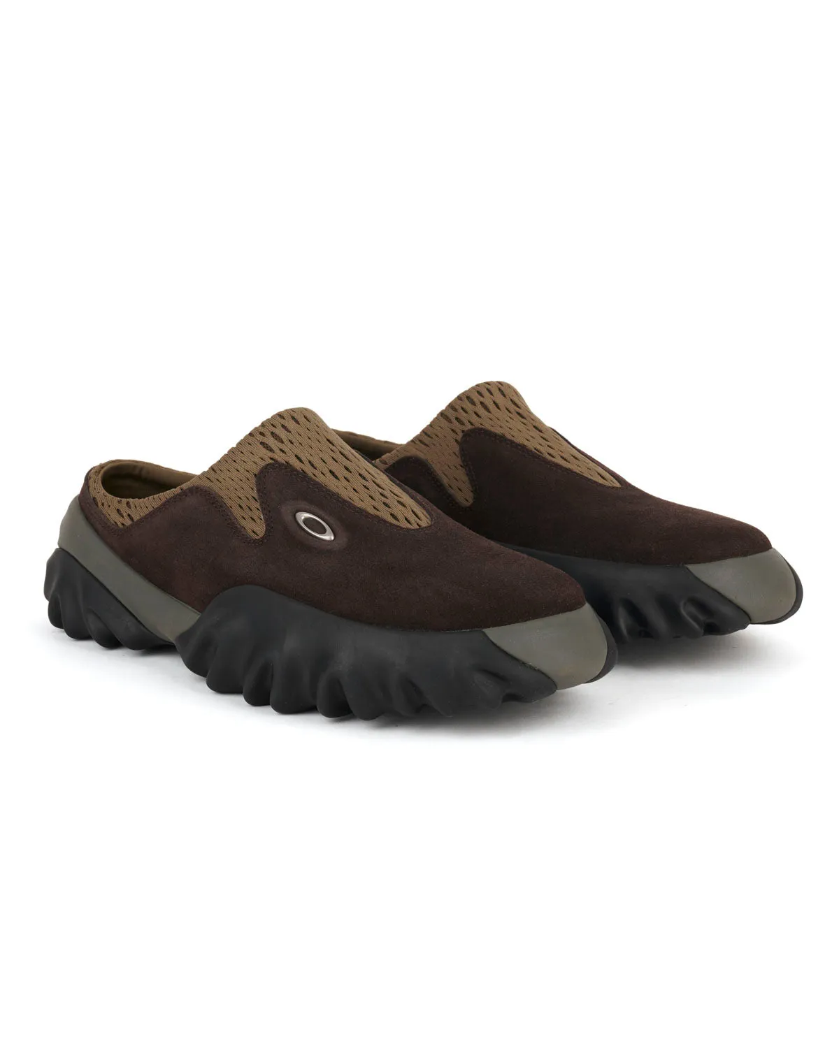 Oakley Factory Team Chop Saw Mule- Ganache/Black sold by Brain Dead product image thumbnail 2