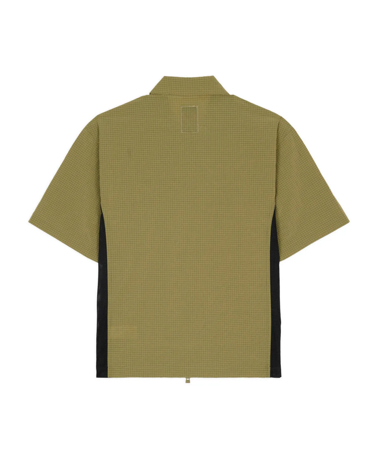 Brain Dead Equipment Hitting Shirt - Dusky Green sold by Brain Dead product image thumbnail 4