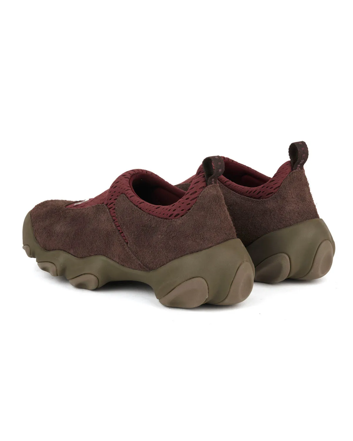 Oakley Factory Team Hairy Suede Flesh - Ganache/ Burgundy sold by Brain Dead product image thumbnail 3