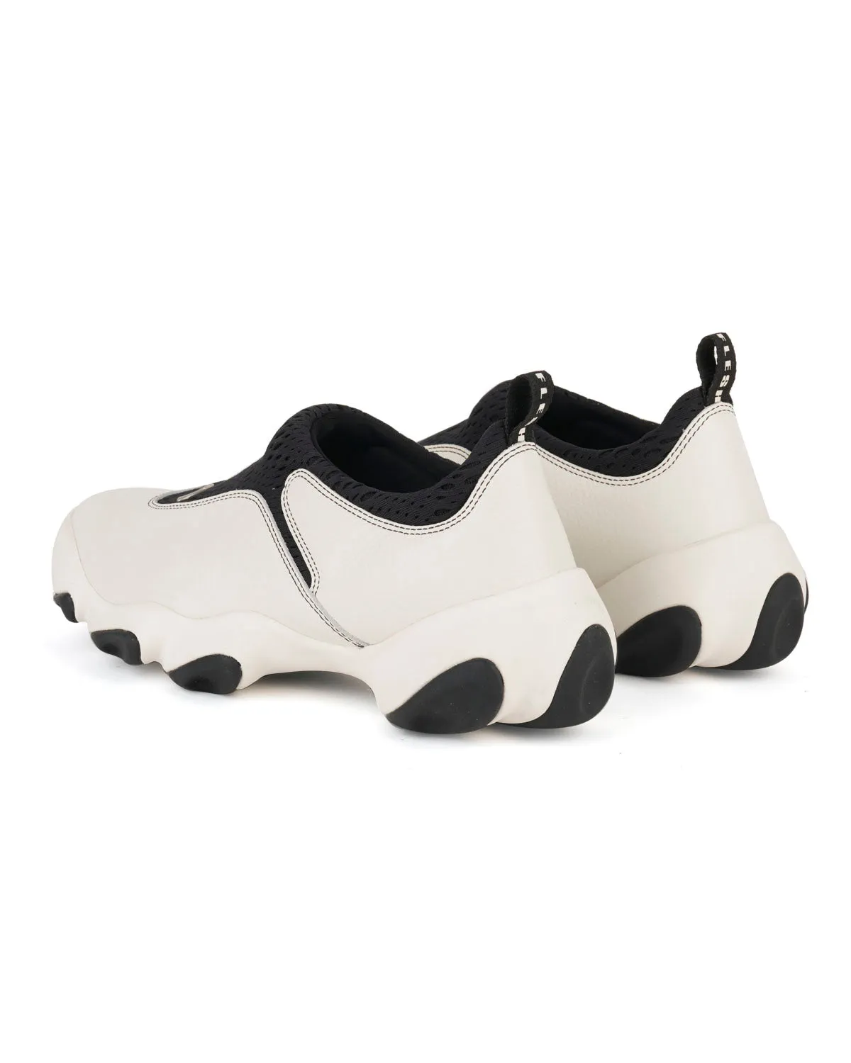 Oakley Factory Team Full Grain Leather Flesh - Lucent White sold by Brain Dead product image thumbnail 3