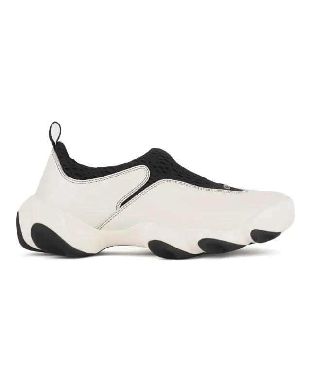 Oakley Factory Team Full Grain Leather Flesh - Lucent White sold by Brain Dead