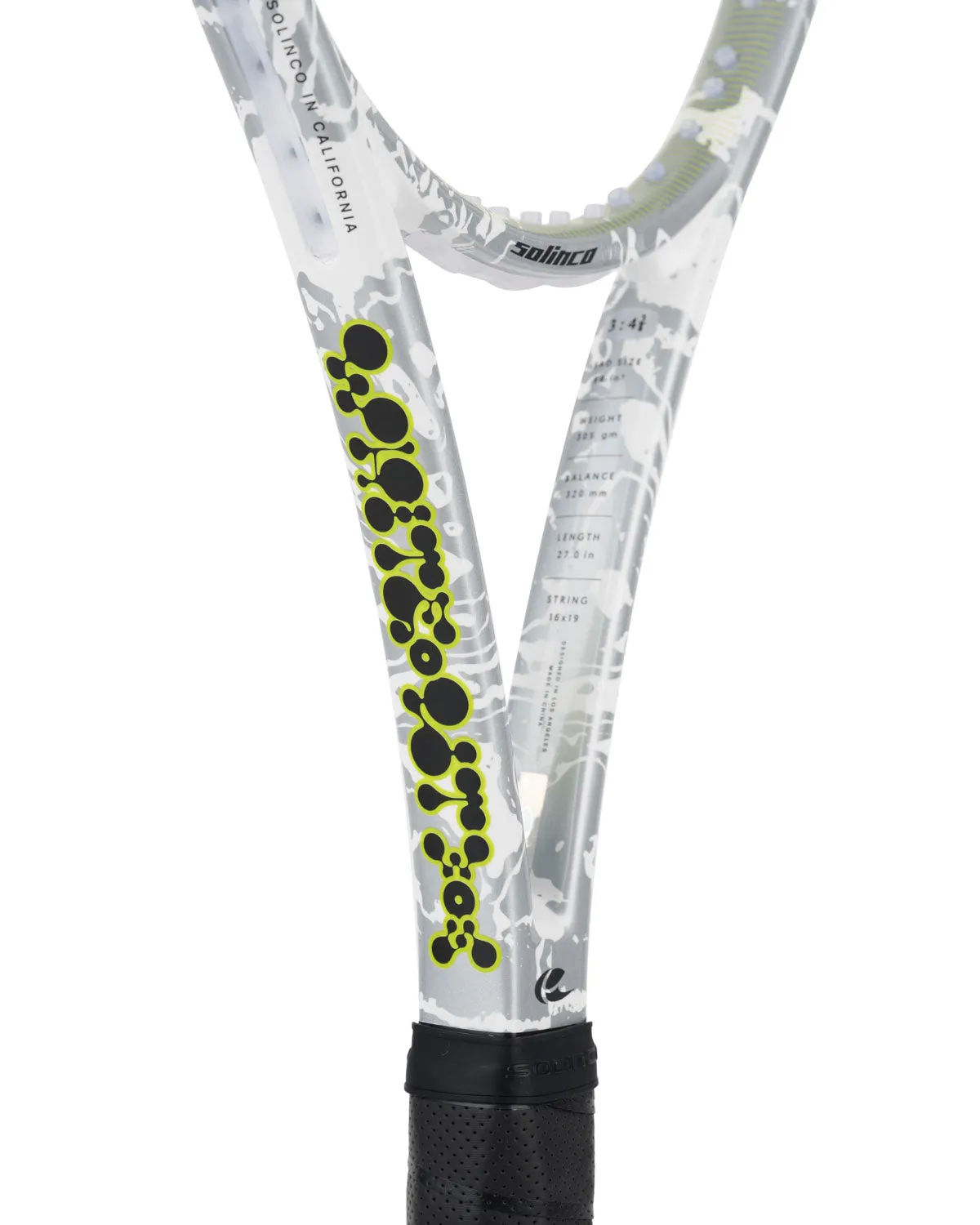 Brain Dead x Solinco Whiteout V2 - White/Silver sold by Brain Dead product image thumbnail 4