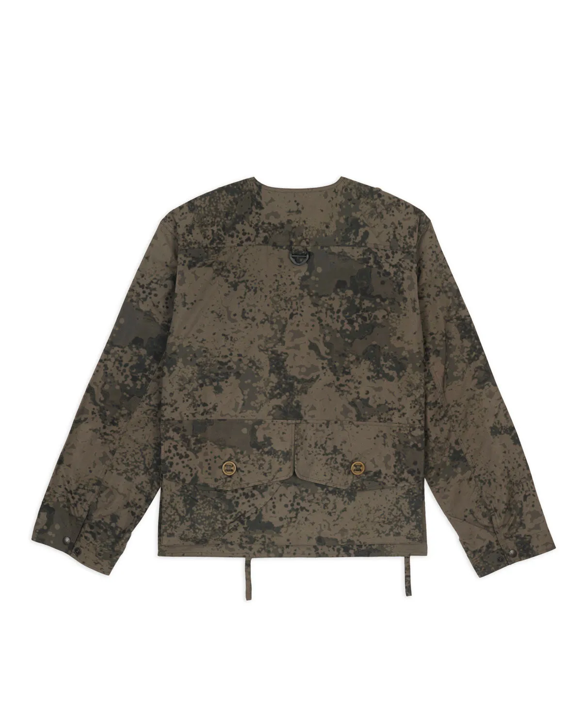 Brain Dead x South2 West8 Tenkara Jacket - Grey sold by Brain Dead product image thumbnail 2