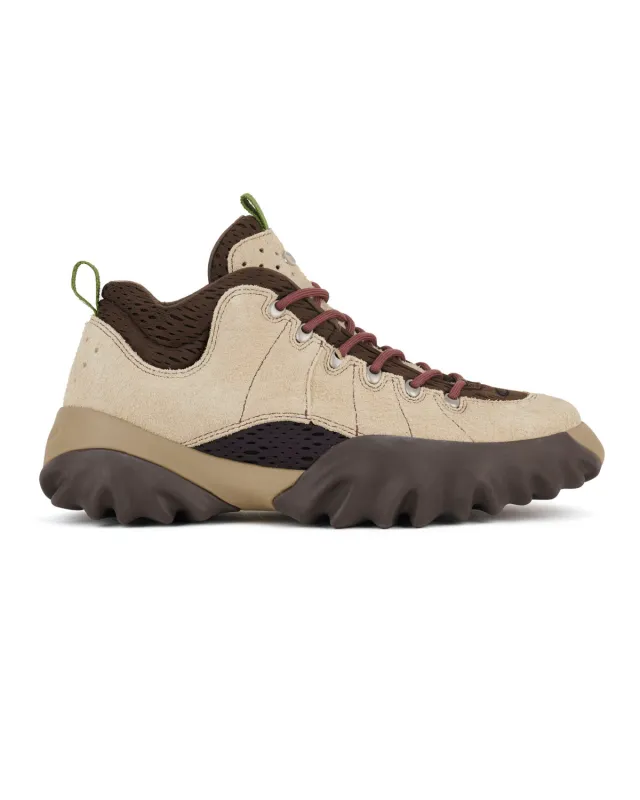 Oakley Factory Team Hairy Suede Edge Boot - Stone Slate made by Brain Dead