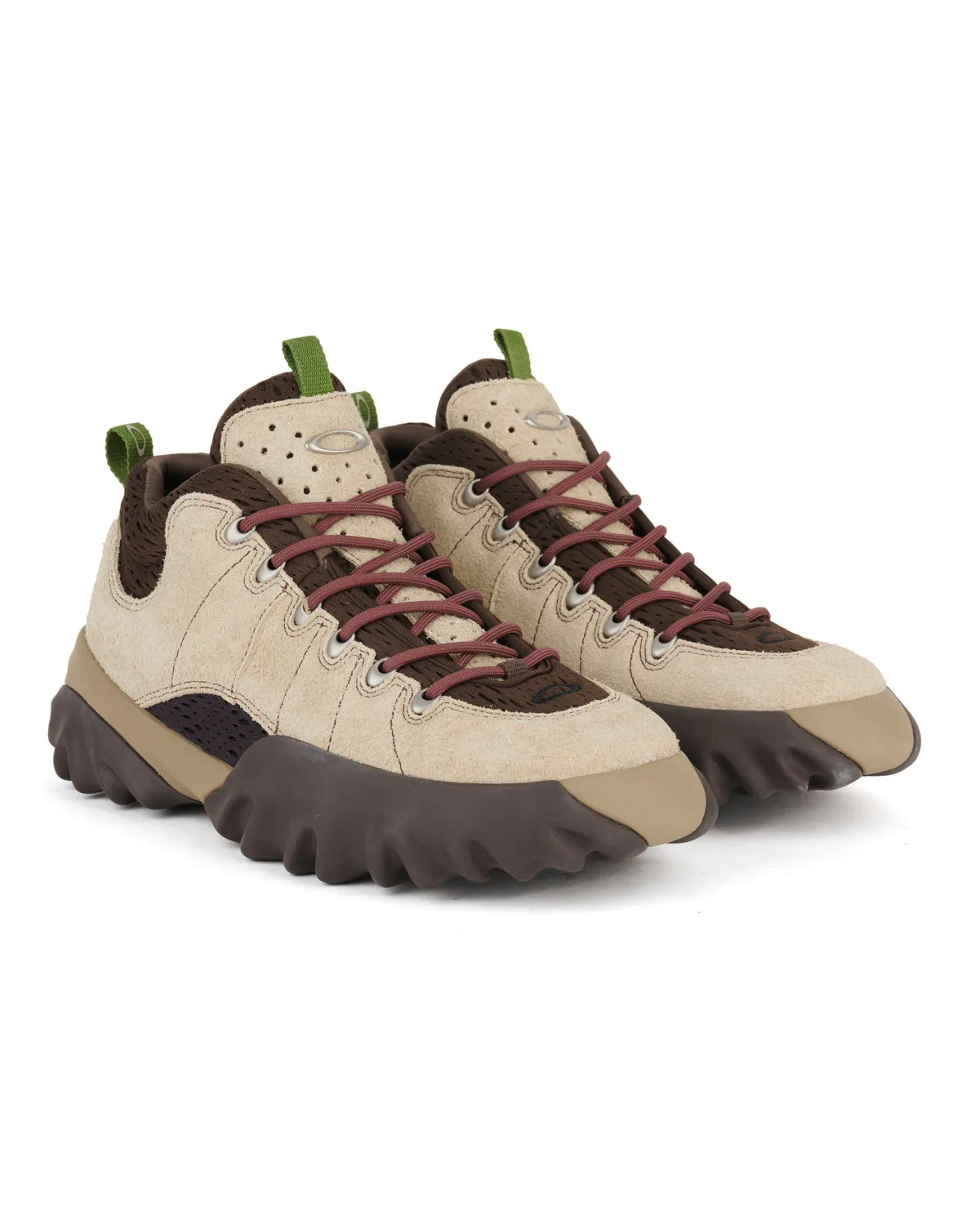 Oakley Factory Team Hairy Suede Edge Boot - Stone Slate sold by Brain Dead product image thumbnail 2