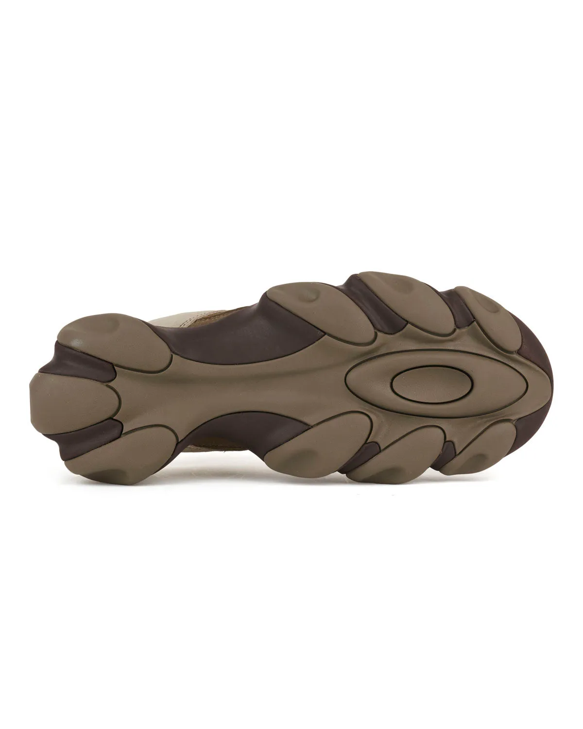 Oakley Factory Team Flesh Sandal - Stone/ Olive sold by Brain Dead product image thumbnail 5
