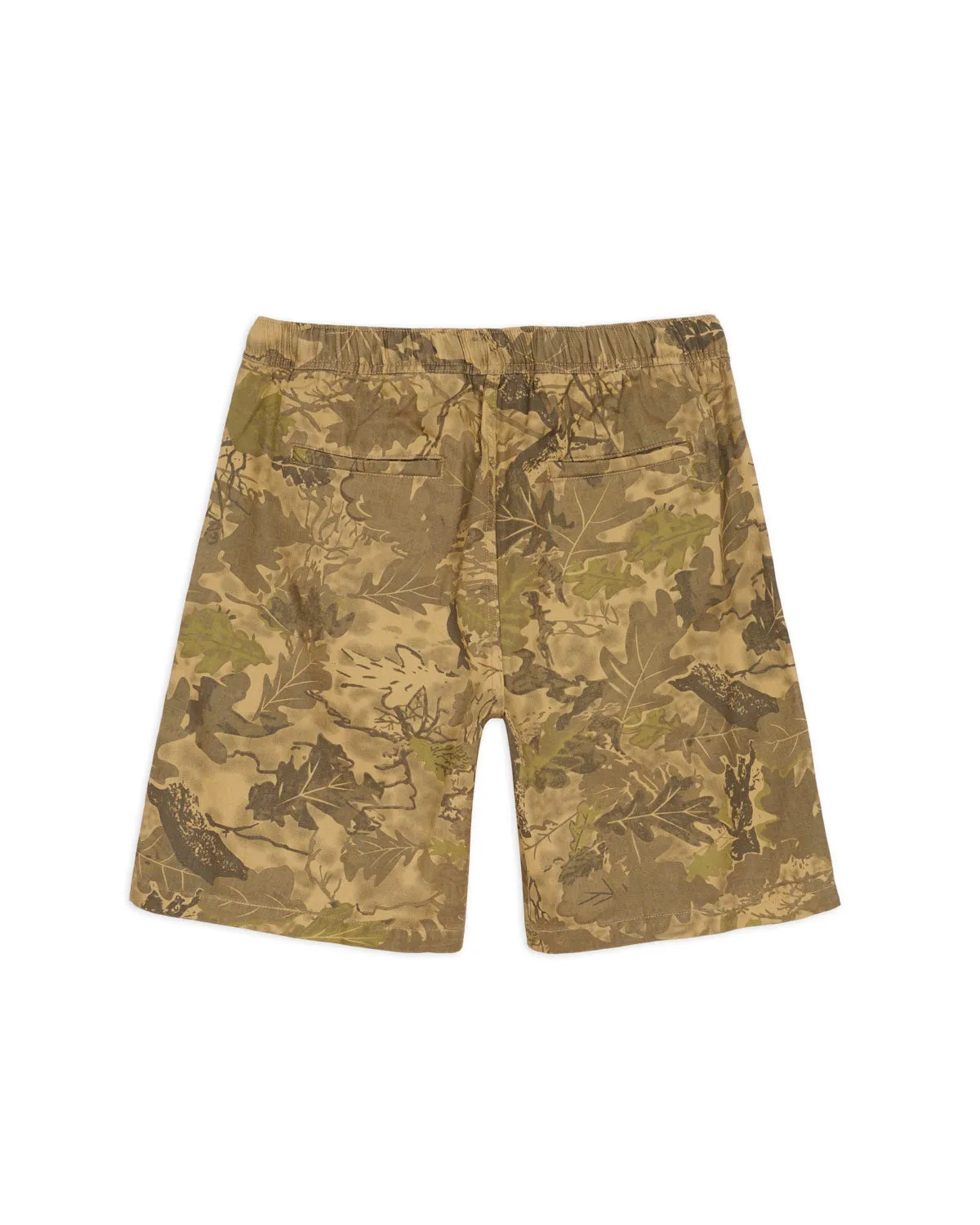 Twill Climber Short - Leaf Camo sold by Brain Dead product image thumbnail 4