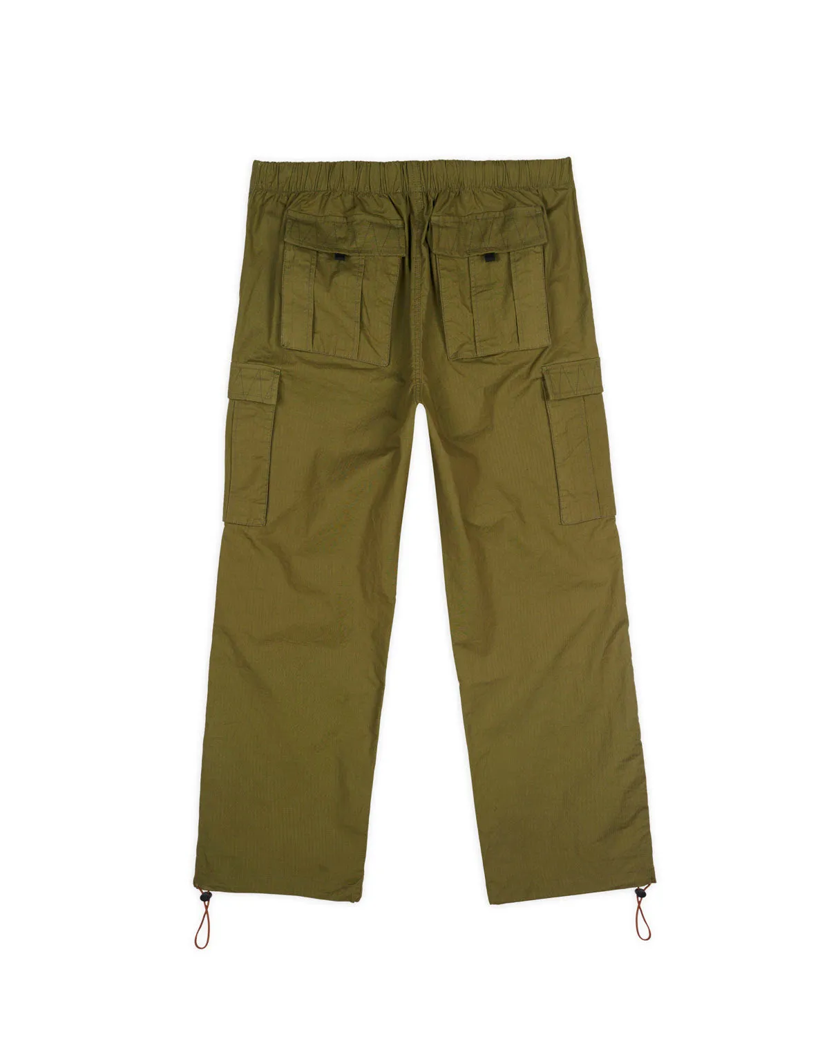 Cotton Ripstop Flight Pant - Olive sold by Brain Dead product image thumbnail 3