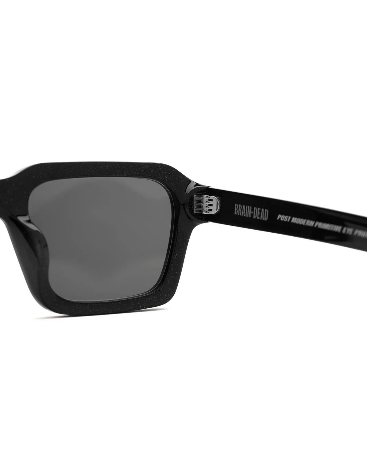 Staunton Post Modern Primitive Eye Protection - Black Sparkle sold by Brain Dead product image thumbnail 4