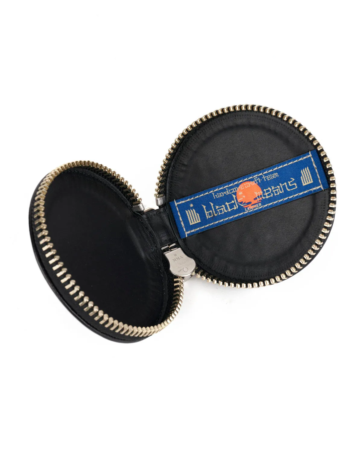 Brain Dead x blackmeans Coin Pouch - Black sold by Brain Dead product image thumbnail 2