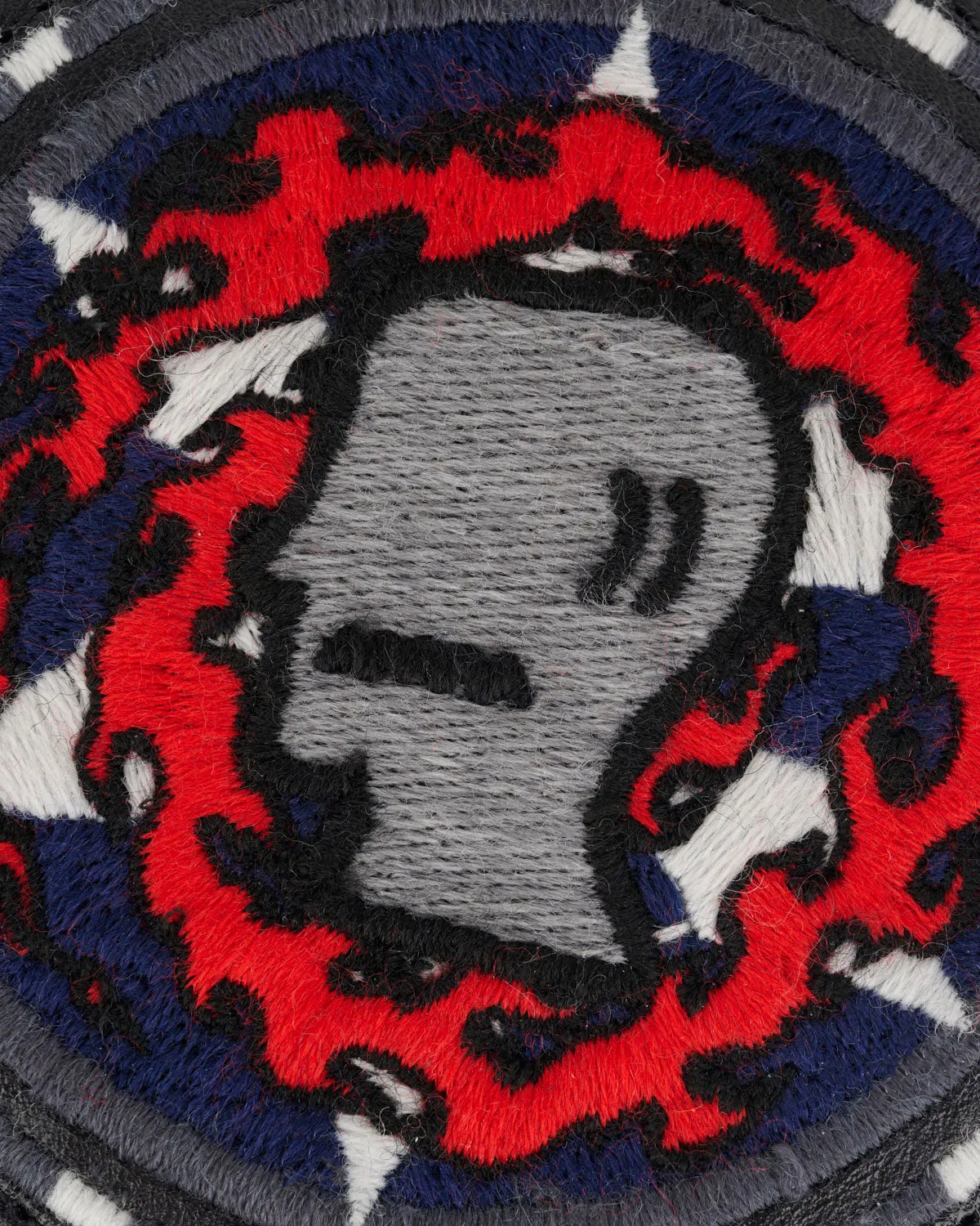 Brain Dead x blackmeans Coin Pouch - Black sold by Brain Dead product image thumbnail 4