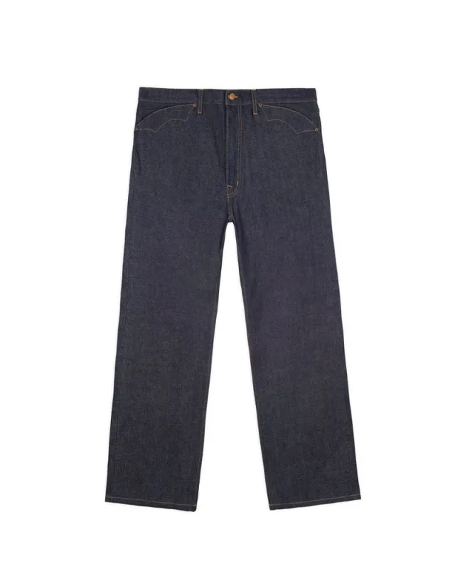 Type 00 15oz Selvedge Denim Pant - Indigo sold by Brain Dead