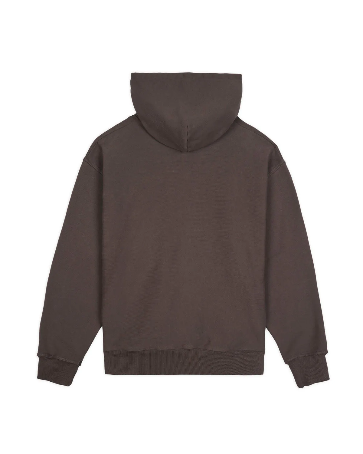 Rat Dance Soundsystem Hoodie - Clay sold by Brain Dead product image thumbnail 3