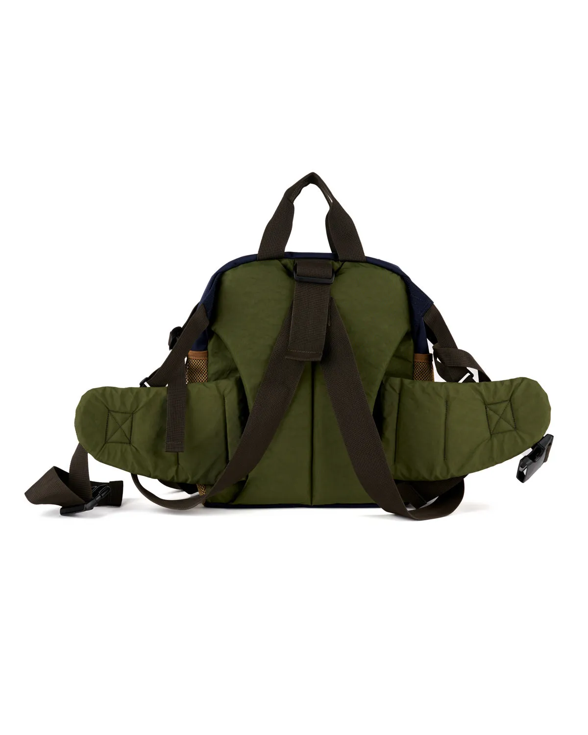 Brain Dead Equipment Utility Backpack - Brown sold by Brain Dead product image thumbnail 3