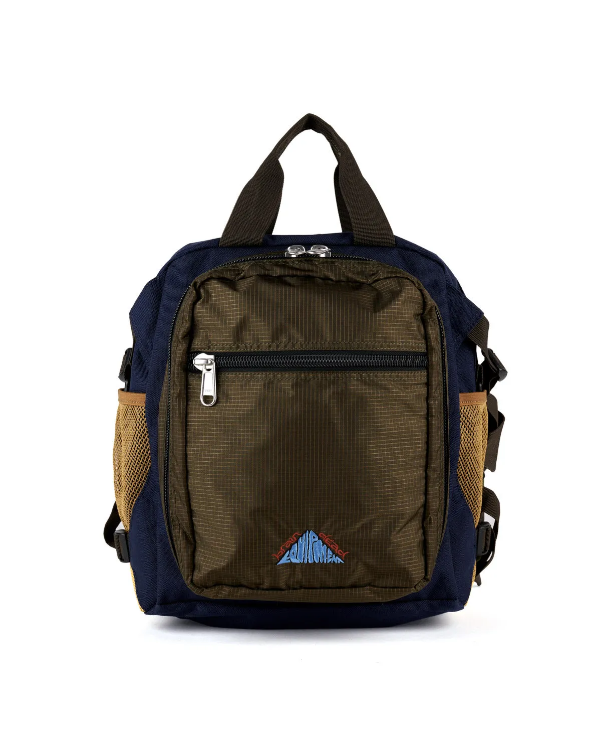 Brain Dead Equipment Utility Backpack - Brown sold by Brain Dead