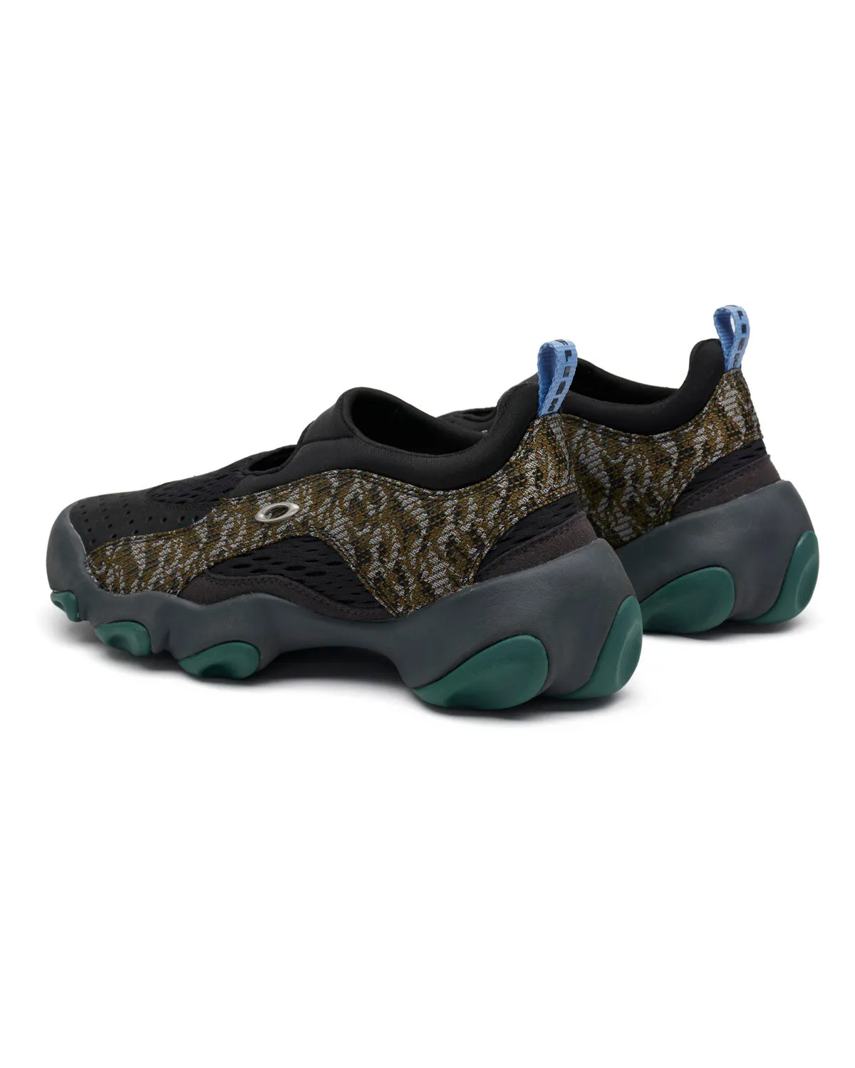 Oakley Factory Team Jacquard Flesh Sandal - Camo/Black sold by Brain Dead product image thumbnail 3