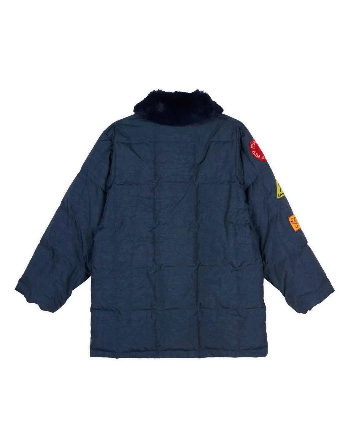 Homage Parka - Navy sold by Brain Dead product image thumbnail 5