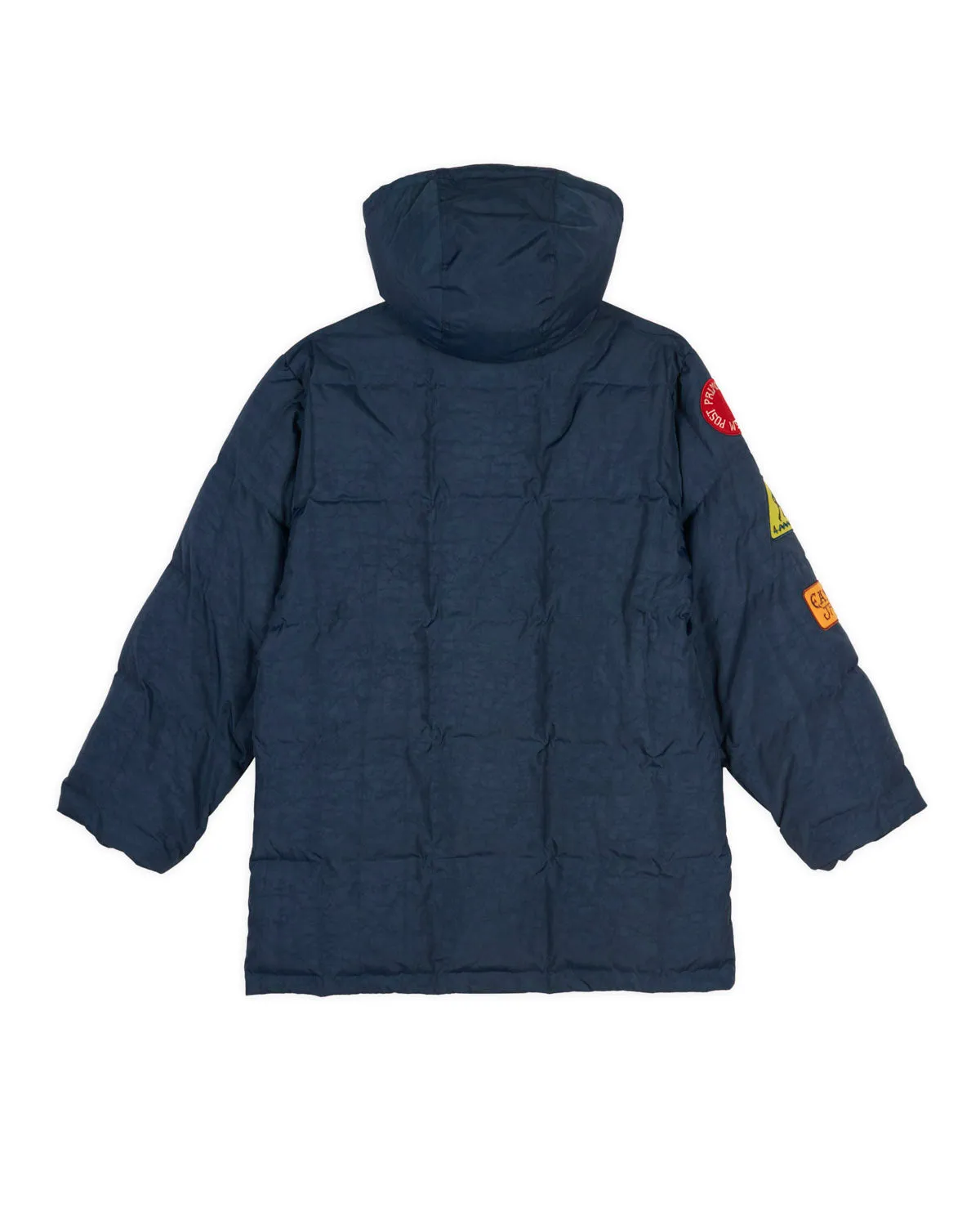 Homage Parka - Navy sold by Brain Dead product image thumbnail 3