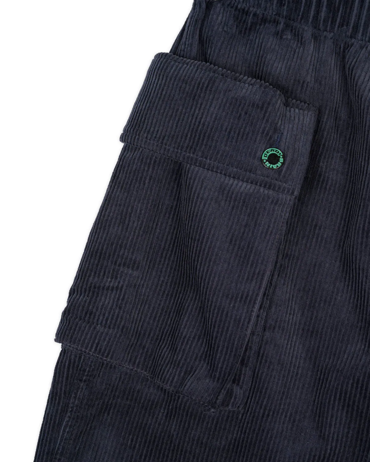 Cord P44 Jungle Pant - Grey Blue sold by Brain Dead product image thumbnail 4