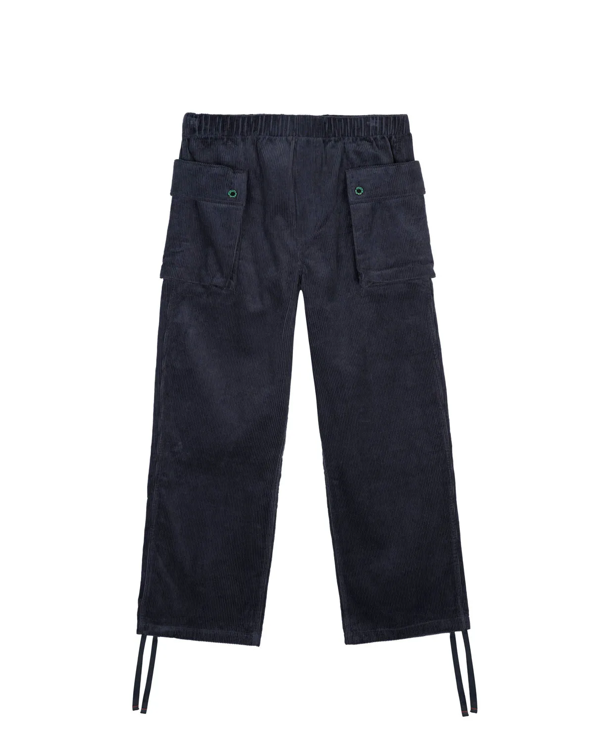 Cord P44 Jungle Pant - Grey Blue sold by Brain Dead