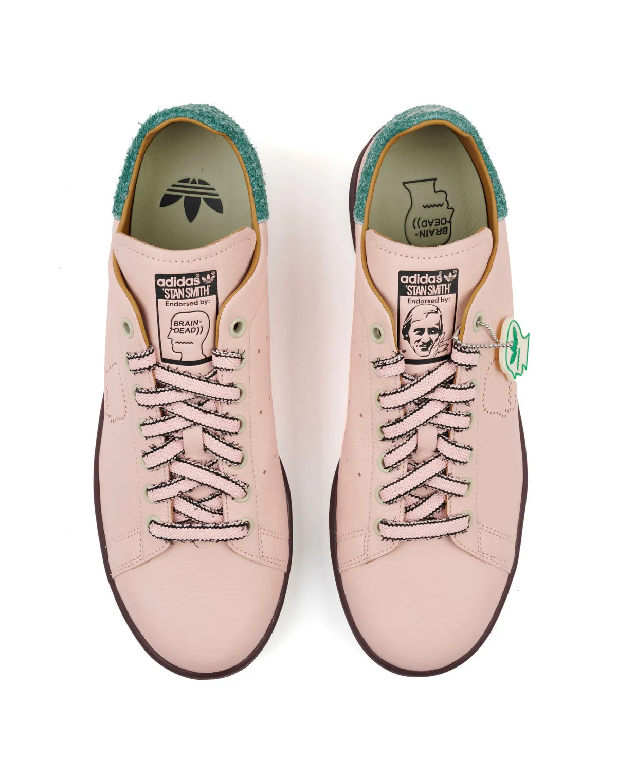 Brain Dead x adidas Stan Smith - Pink sold by Brain Dead product image thumbnail 3