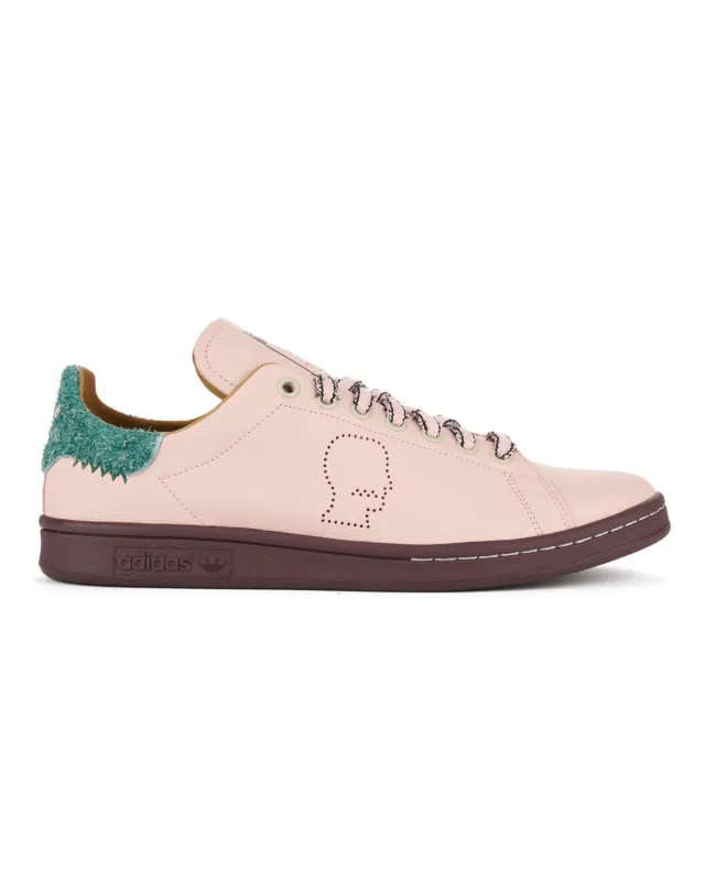 Brain Dead x adidas Stan Smith - Pink sold by Brain Dead