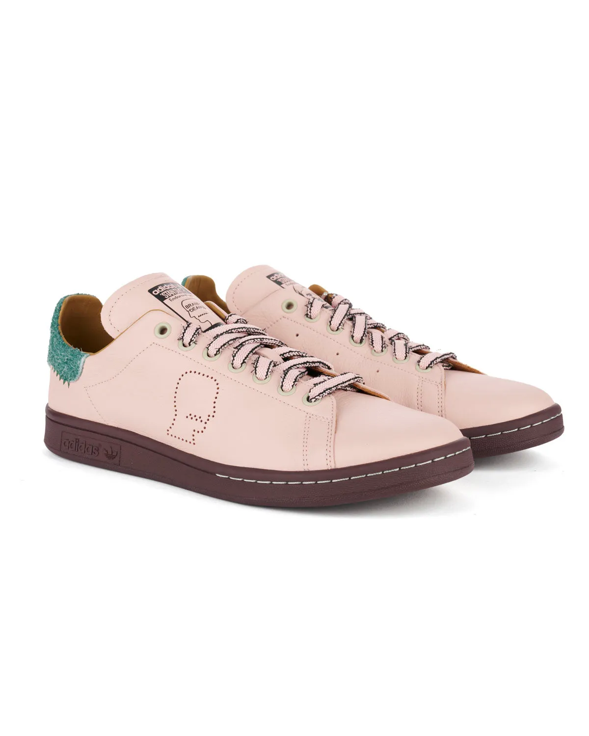 Brain Dead x adidas Stan Smith - Pink sold by Brain Dead product image thumbnail 2