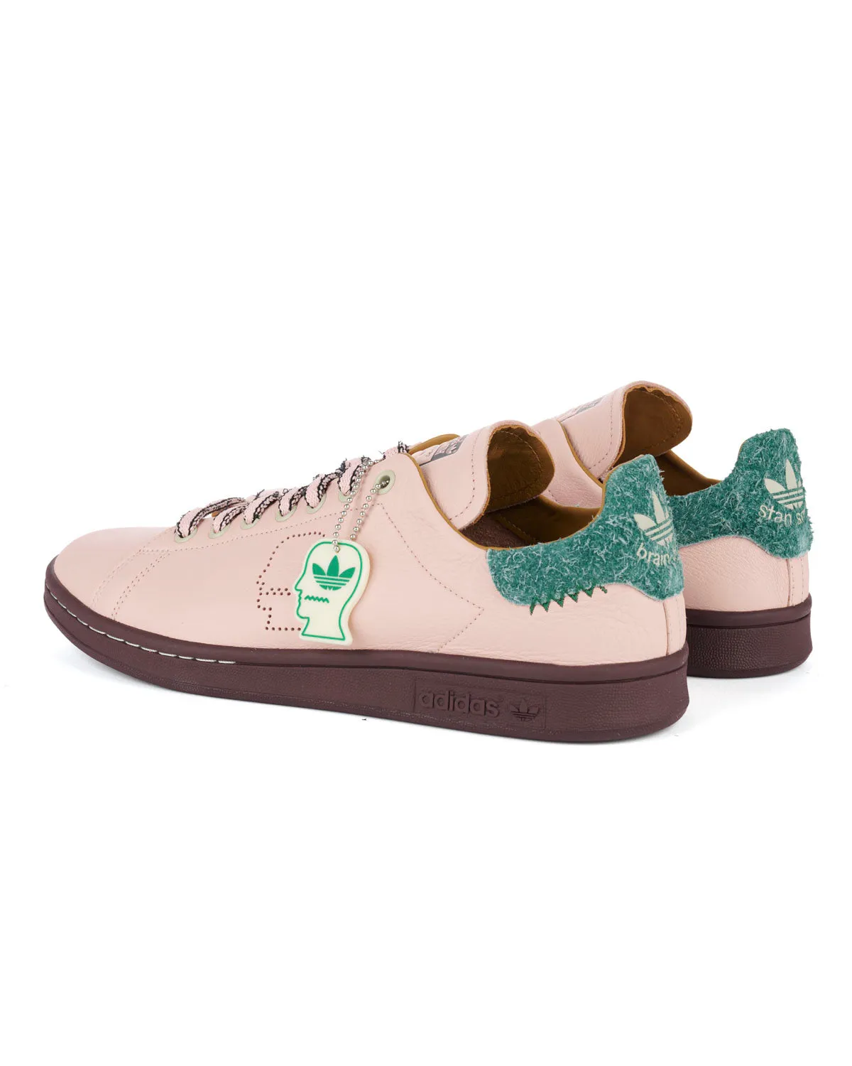 Brain Dead x adidas Stan Smith - Pink sold by Brain Dead product image thumbnail 4