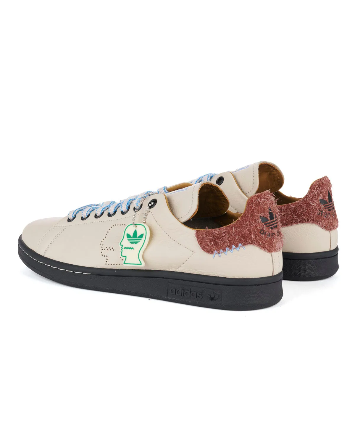 Brain Dead x adidas Stan Smith - Cream sold by Brain Dead product image thumbnail 3