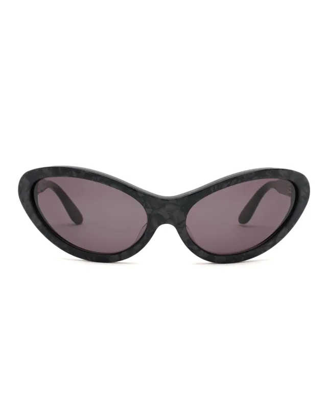 Bug Post Modern Primitive Eye Protection - Black Pearl sold by Brain Dead