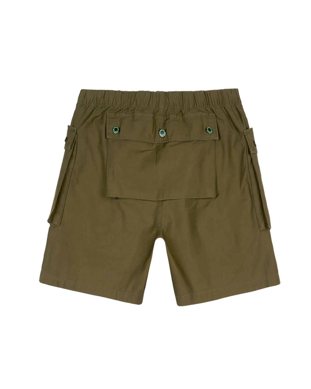 Military Climber Short - Olive sold by Brain Dead product image thumbnail 3