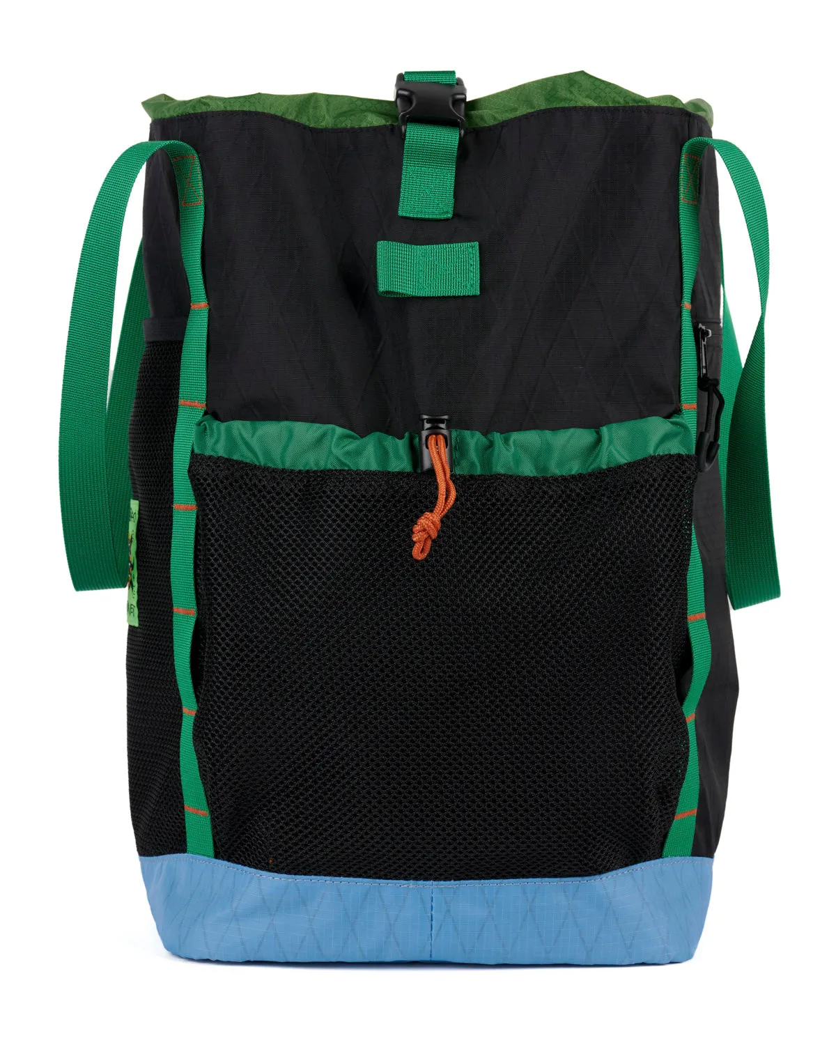 Brain Dead Equipment Climbing Utility Bag - Black sold by Brain Dead product image thumbnail 4