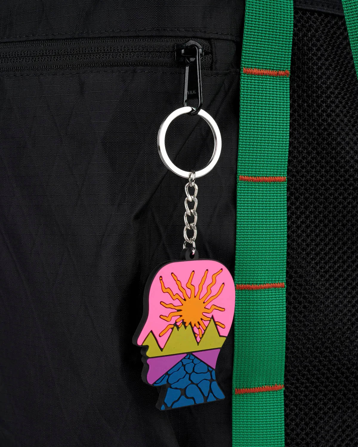 Brain Dead Equipment Climbing Utility Bag - Black sold by Brain Dead product image thumbnail 5