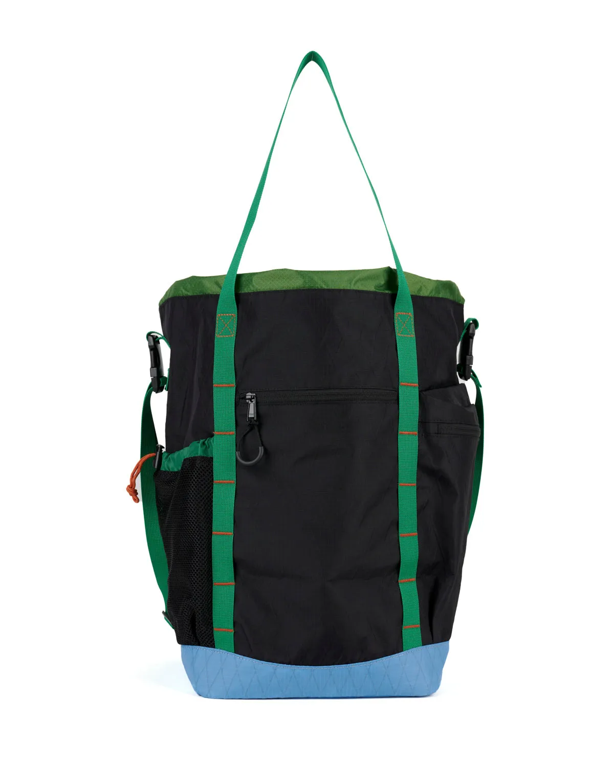 Brain Dead Equipment Climbing Utility Bag - Black sold by Brain Dead product image thumbnail 2