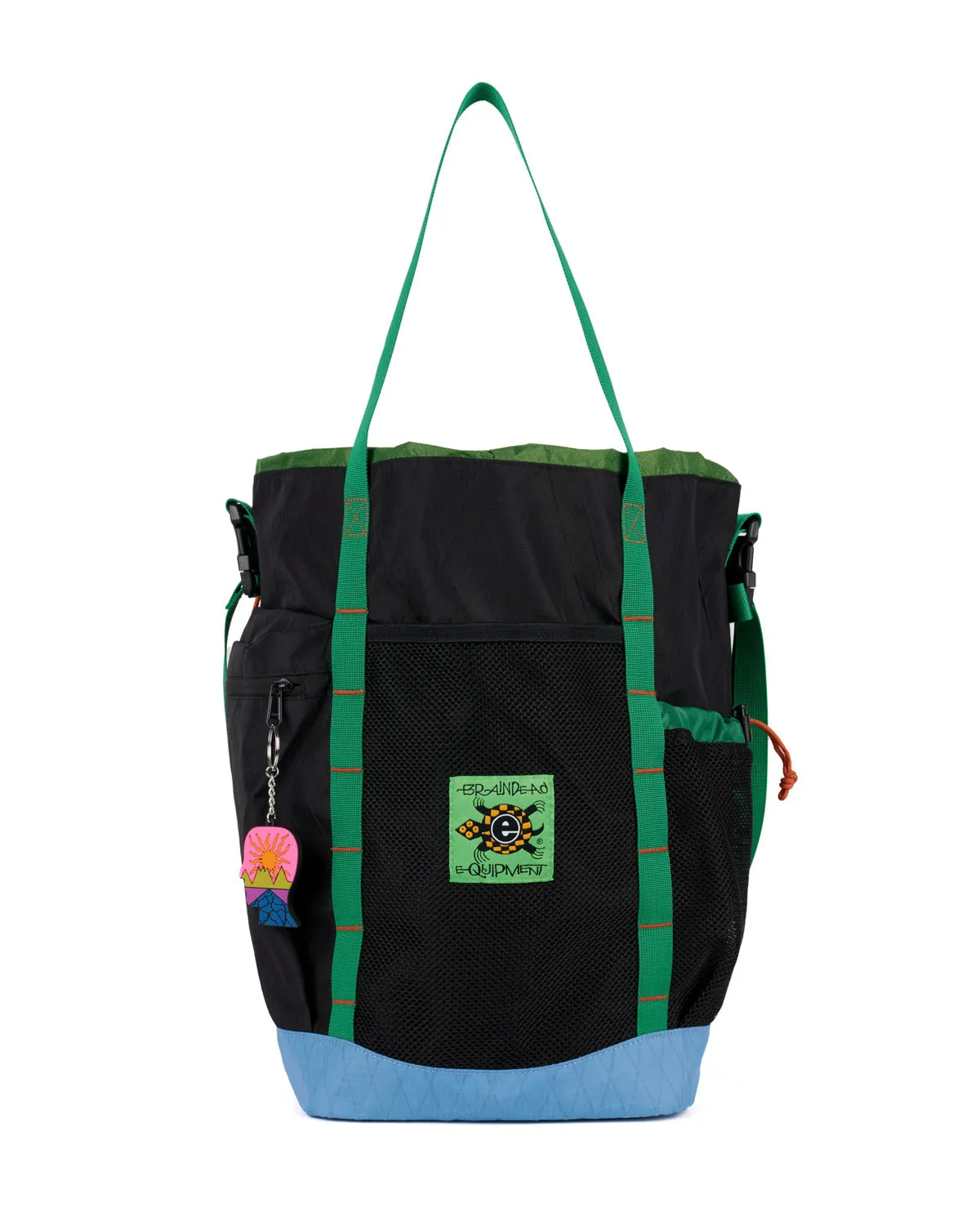 Brain Dead Equipment Climbing Utility Bag - Black sold by Brain Dead