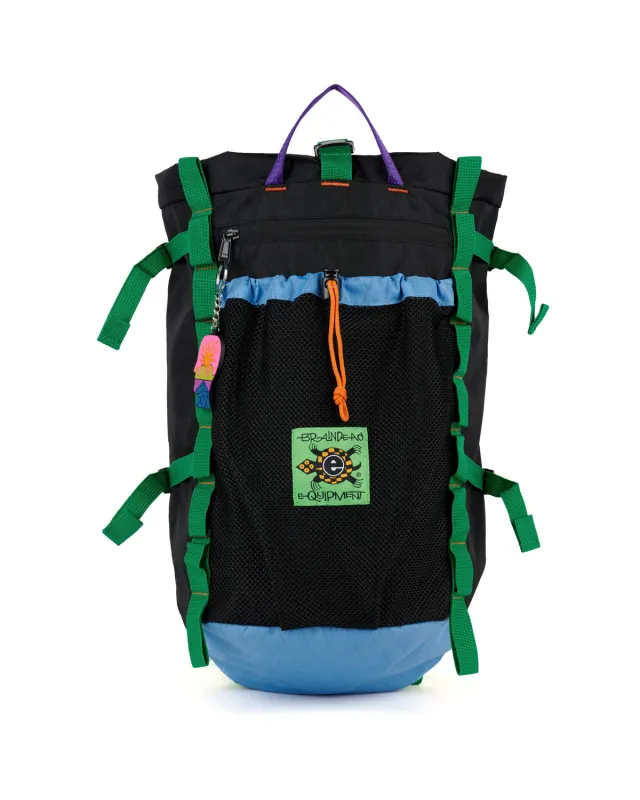Brain Dead Equipment Climbing Backpack - Black made by Brain Dead