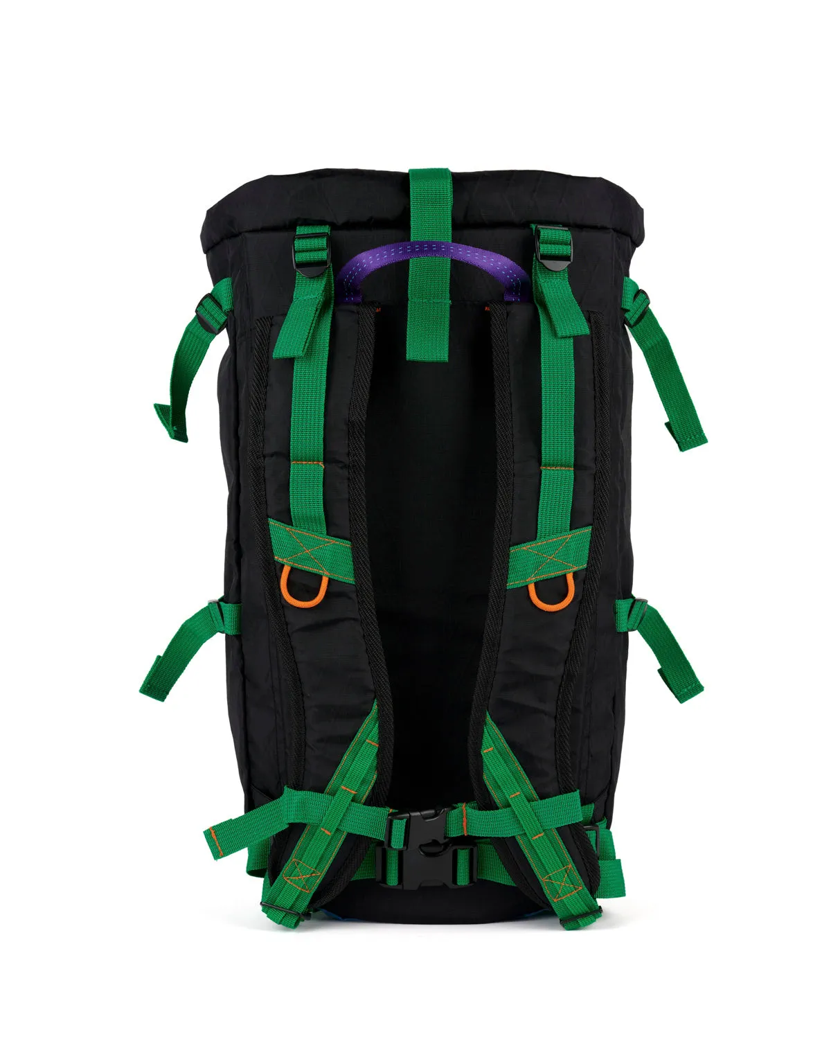 Brain Dead Equipment Climbing Backpack - Black sold by Brain Dead product image thumbnail 2