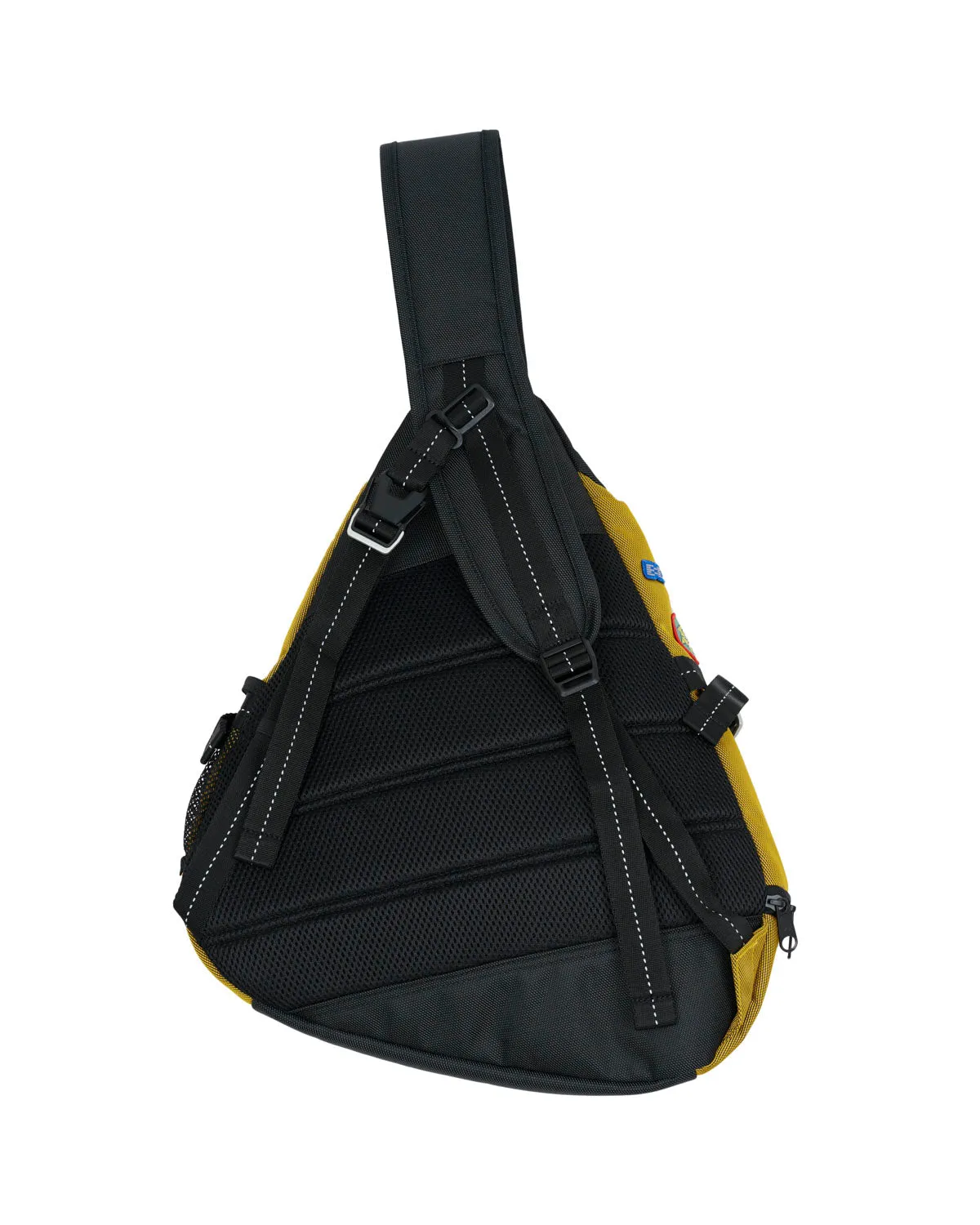 Brain Dead x adidas Sling Bag - Yellow sold by Brain Dead product image thumbnail 4