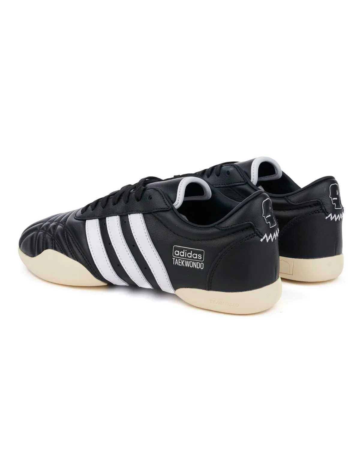 Brain Dead x adidas Taekwondo - Black sold by Brain Dead product image thumbnail 4