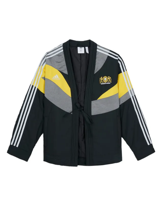 Brain Dead x adidas Noragi Track Jacket - Black sold by Brain Dead