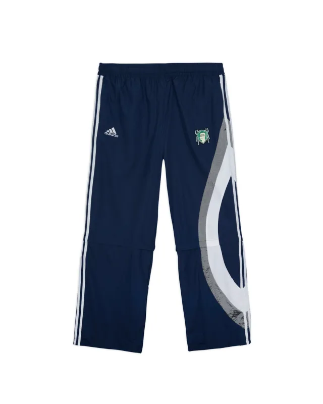 Brain Dead x adidas Track Pant - Navy made by Brain Dead