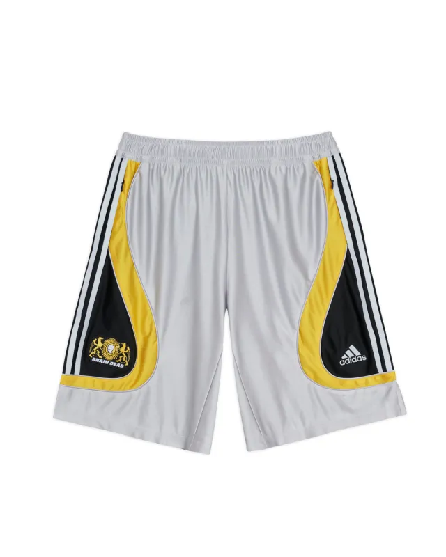 Brain Dead x adidas Shorts - Silver made by Brain Dead