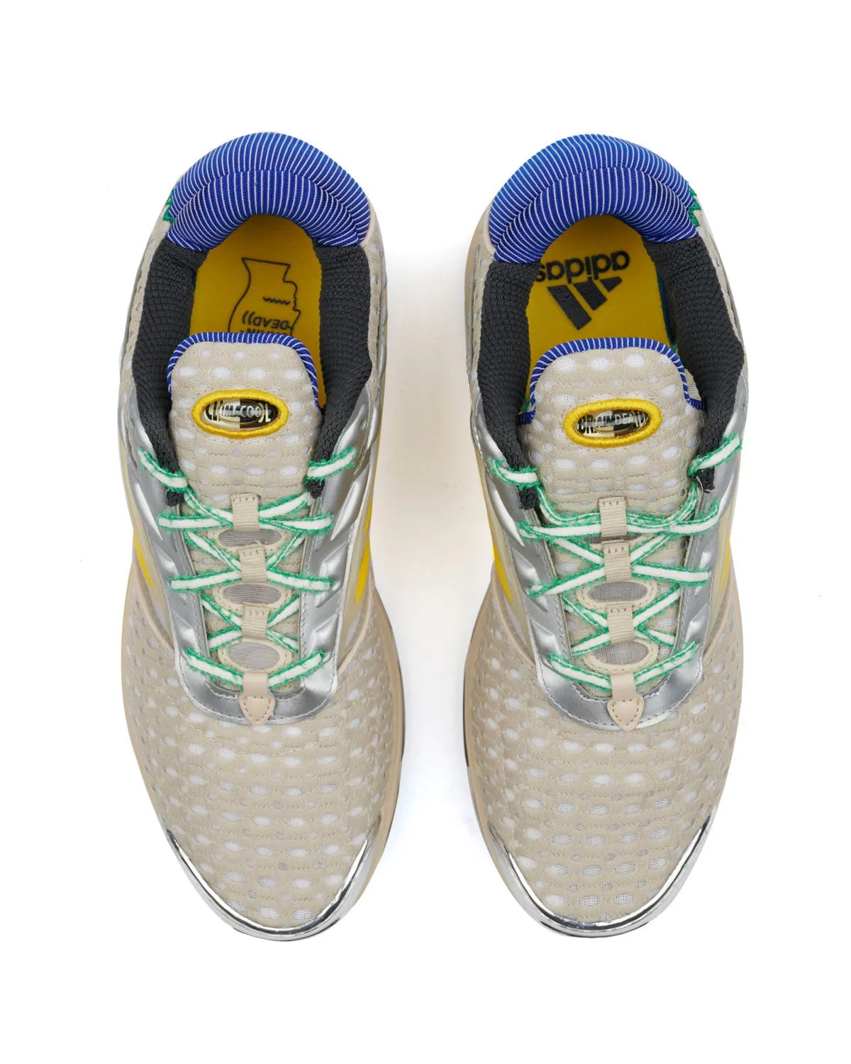 Brain Dead x adidas Climacool 2 - Grey sold by Brain Dead product image thumbnail 3