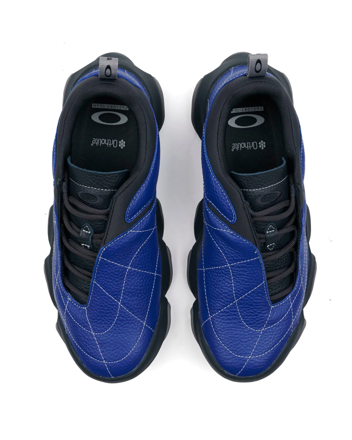 Oakley Factory Team Flesh Warp - Blue/ Black sold by Brain Dead product image thumbnail 3