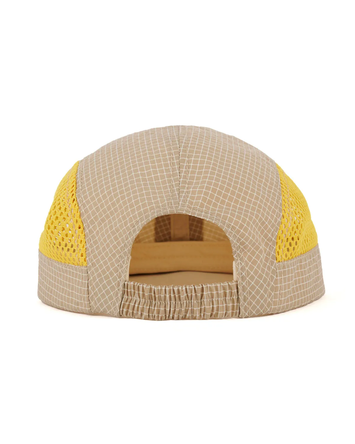 Brain Dead Equipment 4 Panel Sport Hat - Khaki sold by Brain Dead product image thumbnail 3