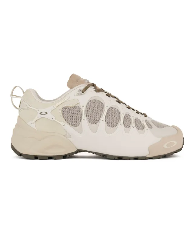 Oakley Factory Team Ibex - Cream / Oyster sold by Brain Dead